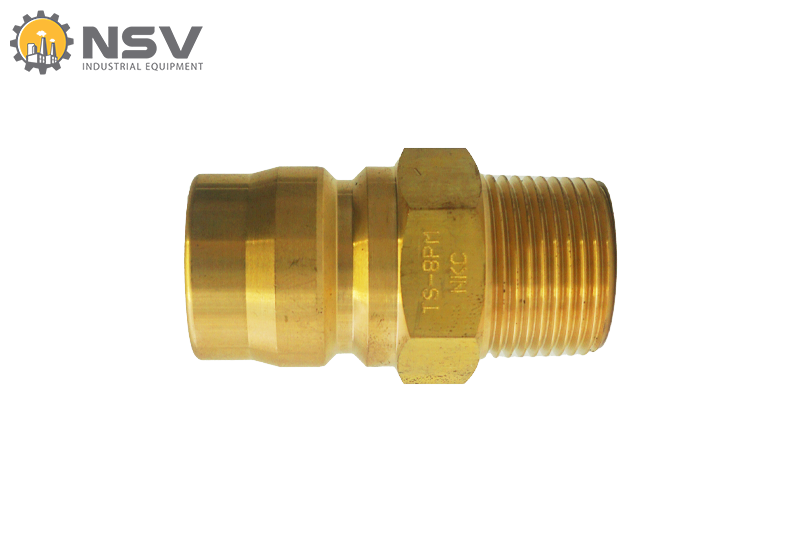 Hình ảnh khớp nối nhanh khuôn mẫu model  TS-8PM